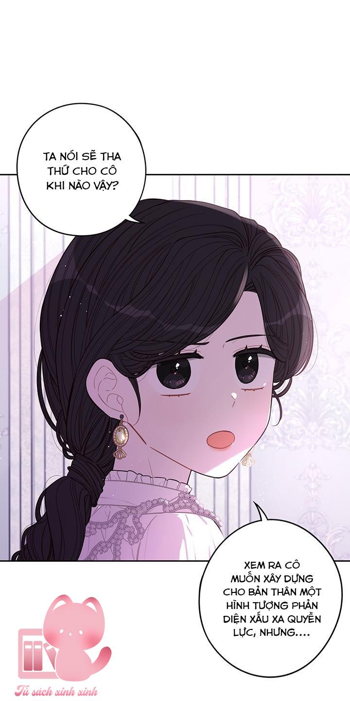 Hoàng Nữ Tóc Đen Chapter 70 - Trang 4