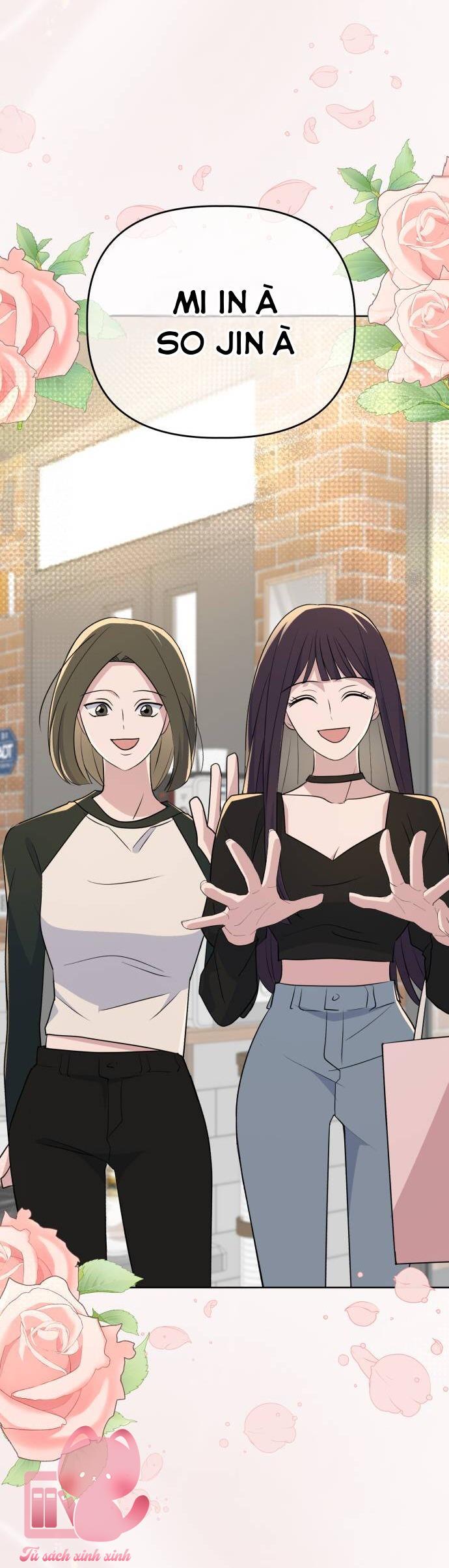 Quan Hệ Nhân Quả Chap 134 - Trang 2