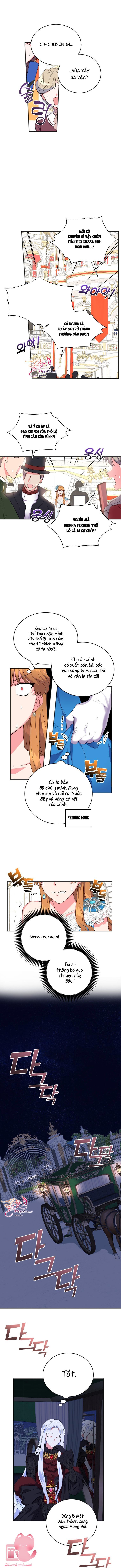 Tôi Đình Công Vì Đã Đến Điểm Cuối Sinh Mệnh Chap 8 - Trang 3