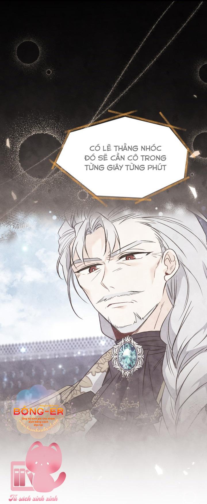 Quan Hệ Cộng Sinh Giữa Báo Đen Và Thỏ Trắng Chap 84 - Trang 2