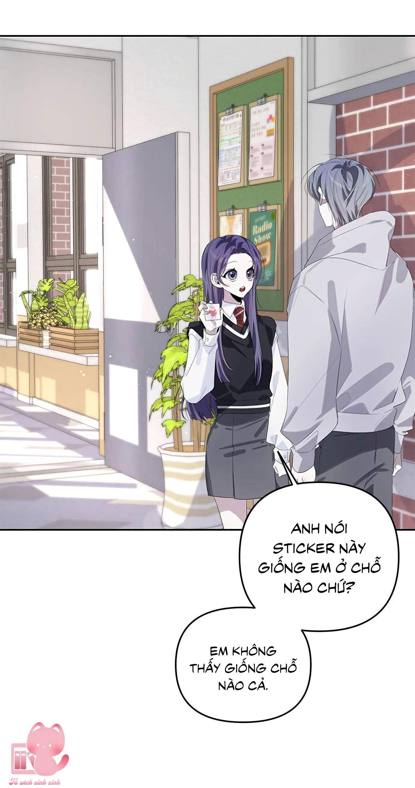 Đàn Anh Xấu Xa! Chap 50 - Trang 3