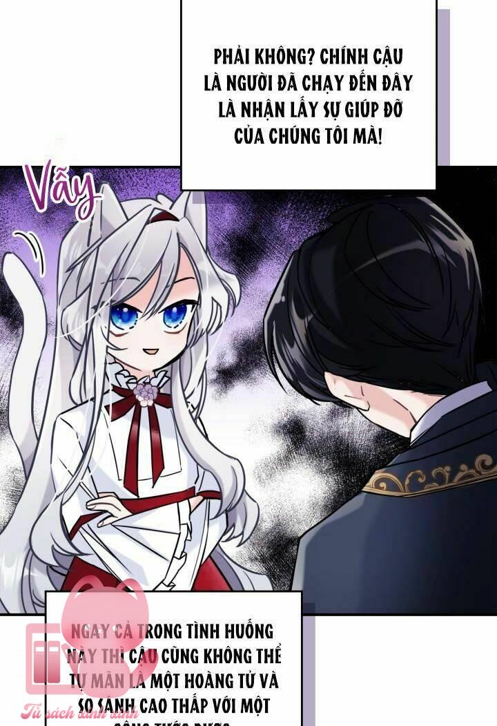 Công Nương Toàn Năng Cũng Thấy Chán Nản Chap 5 - Trang 3