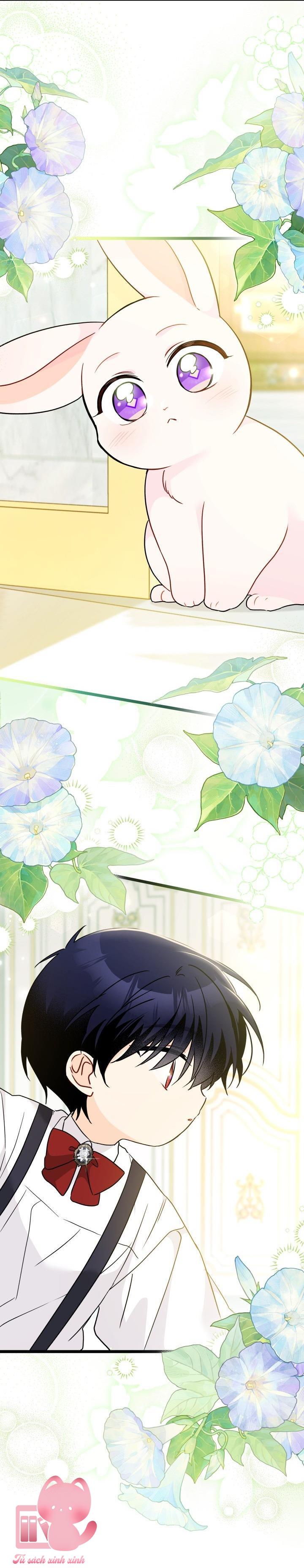 Quan Hệ Cộng Sinh Giữa Báo Đen Và Thỏ Trắng Chap (NT18) - Trang 2