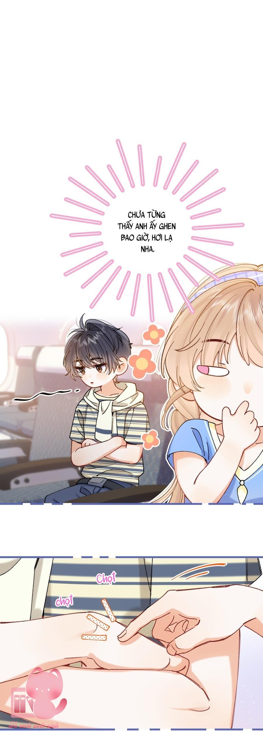 Mối Tình Thầm Kín Chap 118 - Trang 4