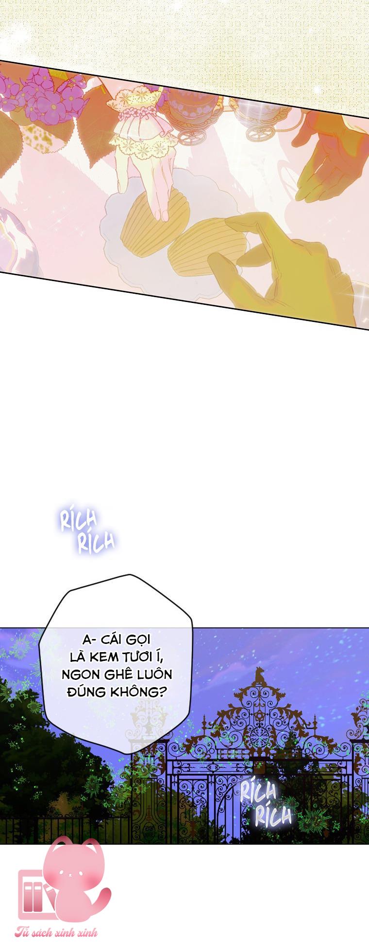 Khế Ước Hôn Nhân Của Mẹ Tôi Chapter 19 - Trang 4