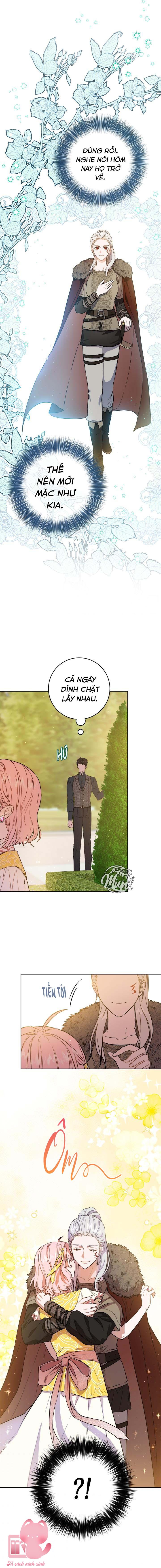 Cuộc Sống Mới Của Công Nương Chapter 39 - Trang 4