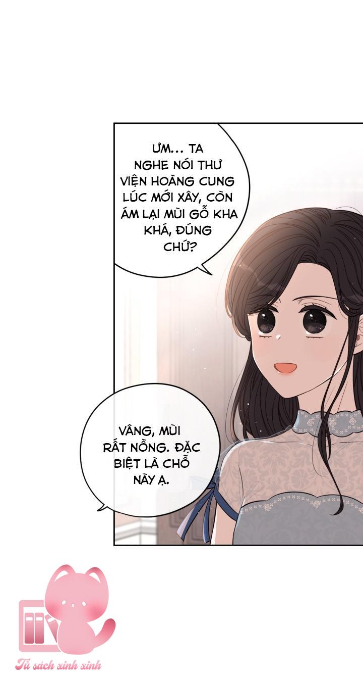 Hoàng Nữ Tóc Đen Chapter 21 - Trang 4