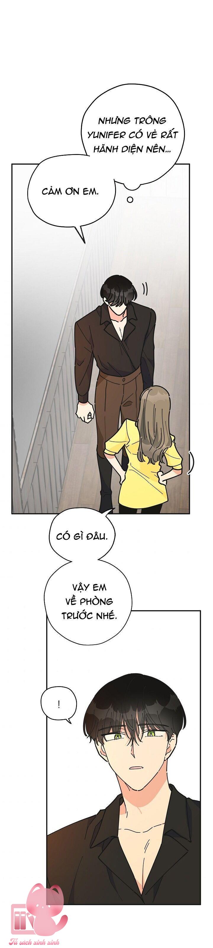 Người Hùng Của Ác Nữ Chapter 52 - Trang 3