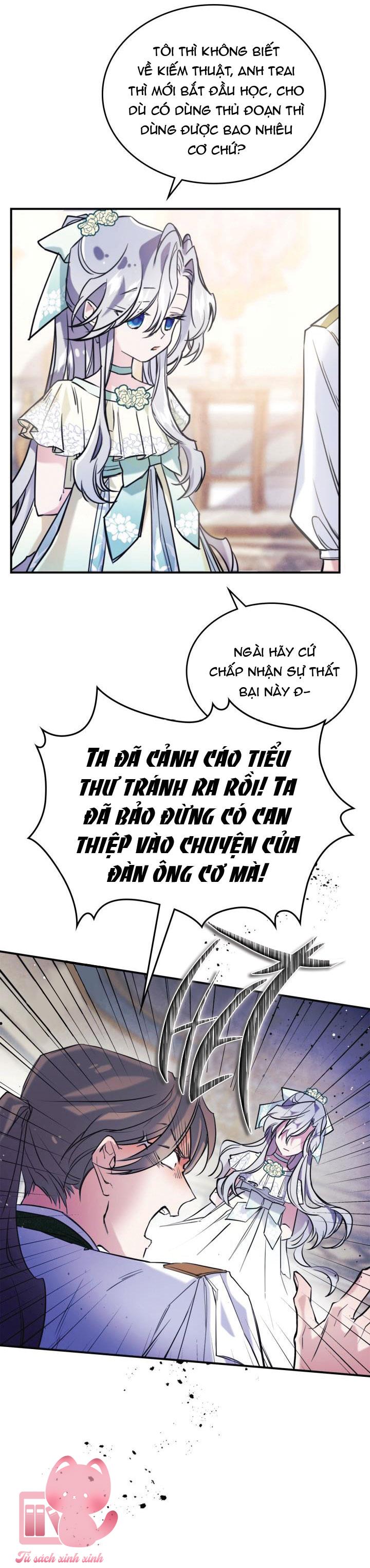 Công Nương Toàn Năng Cũng Thấy Chán Nản Chap 3 - Trang 3