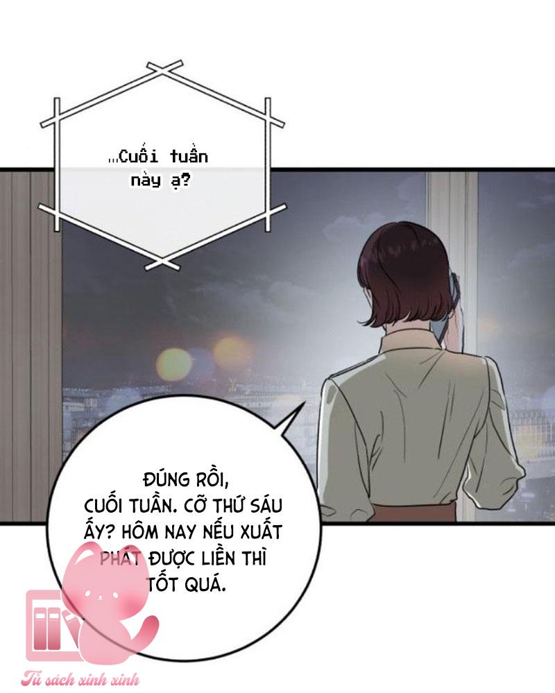 Tôi Nóng Lòng Muốn Chiếm Lấy Cô Ấy Chap 39 - Trang 3