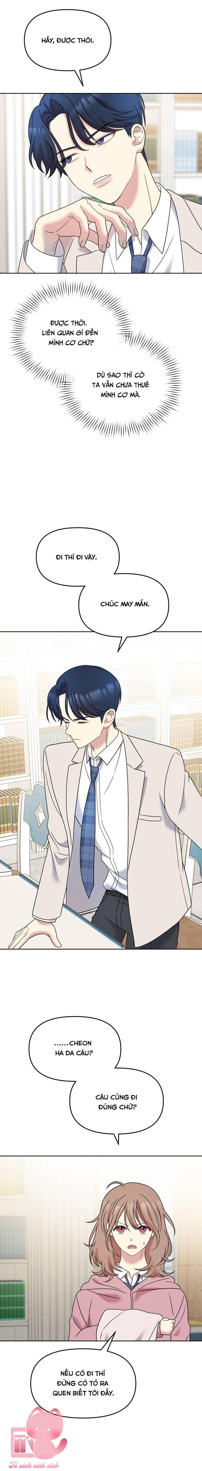 Quản Gia, Làm Ơn Đấy! Chap 5 - Trang 2