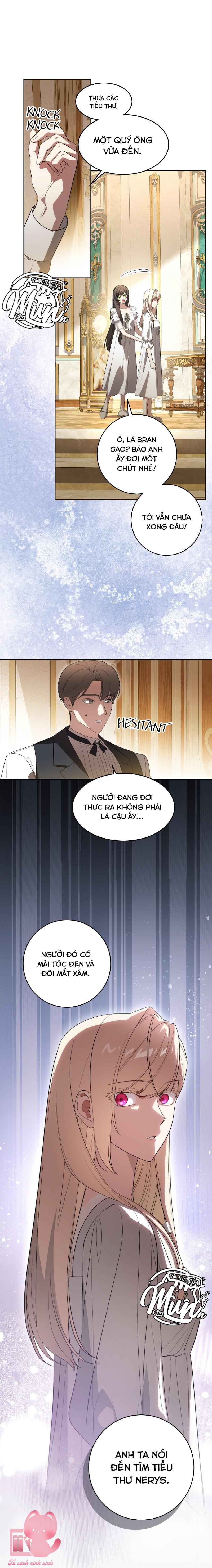 Cái Giá Phải Trả Chap 59 - Trang 4