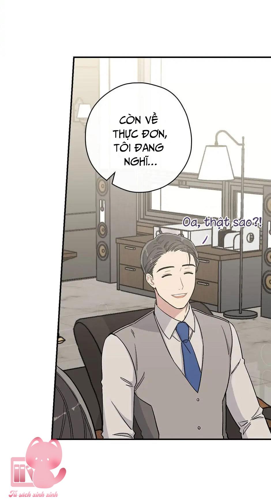 Ly Espresso Của Mùa Xuân Chapter 18 - Trang 4