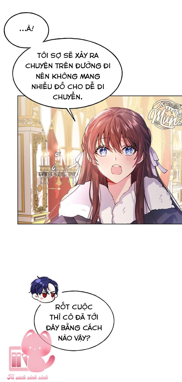Thời Gian Của Nhân Vật Phụ Có Giới Hạn Chapter 1 - Trang 4