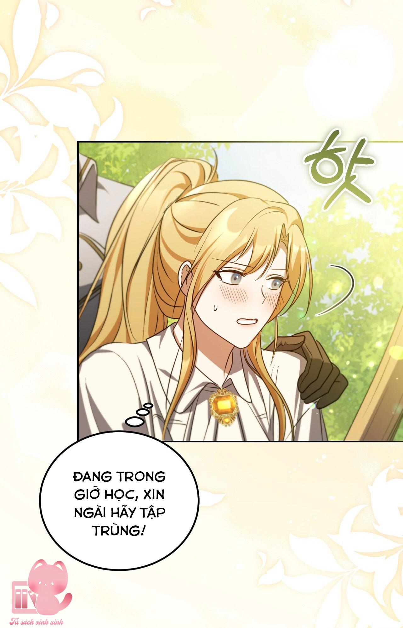 Thánh Nữ Giả Muốn Bỏ Trốn Chap 34 - Trang 4