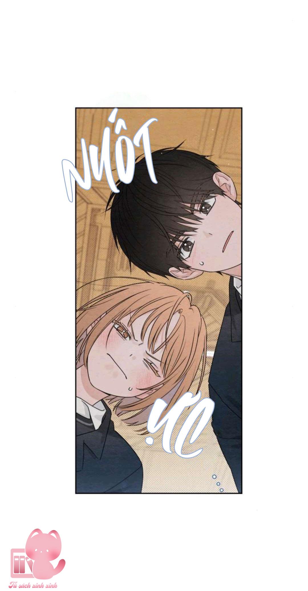 Bí Mật Thanh Xuân Chapter 34 - Trang 4