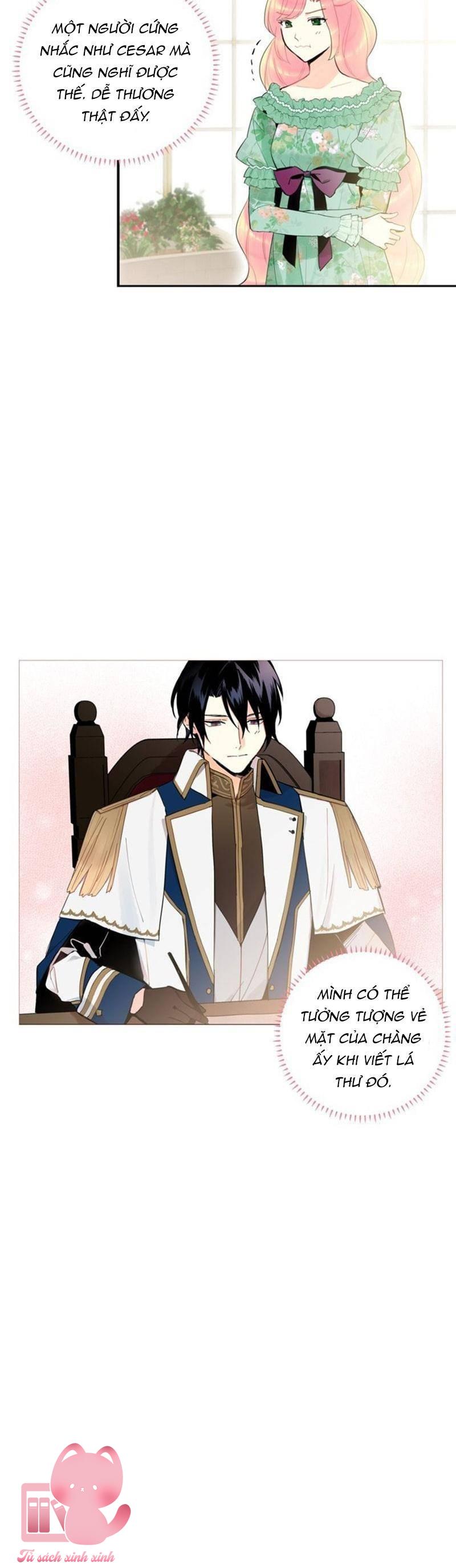 Ác Nữ Muốn Ly Hôn Chap 14 - Trang 2