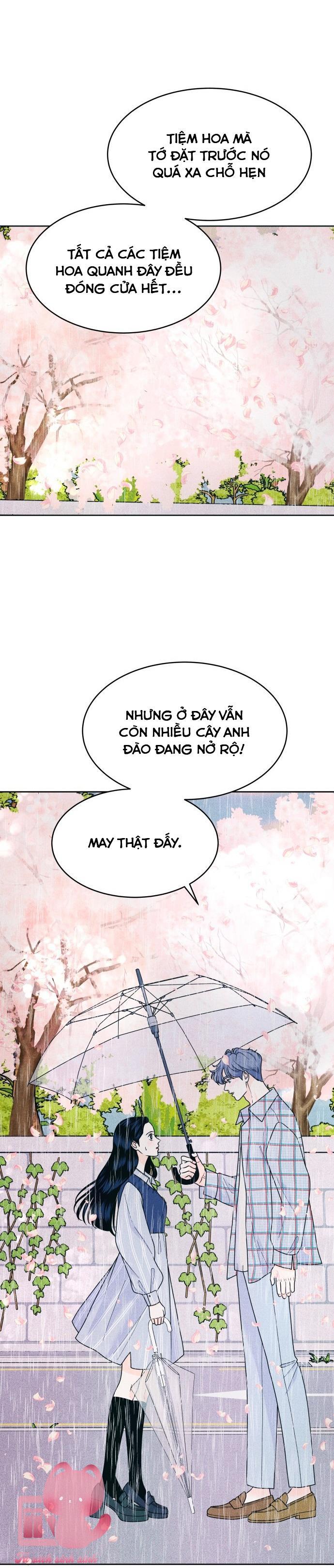 Cặp Đôi Hướng Nội Chapter 70 - Trang 4
