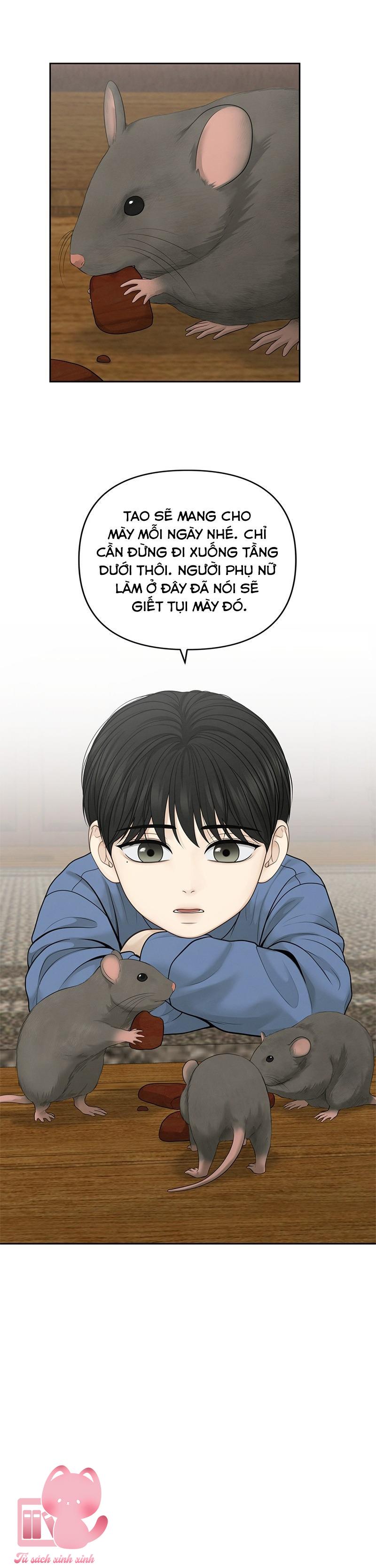 Hy Vọng Duy Nhất Chap 55 - Trang 2