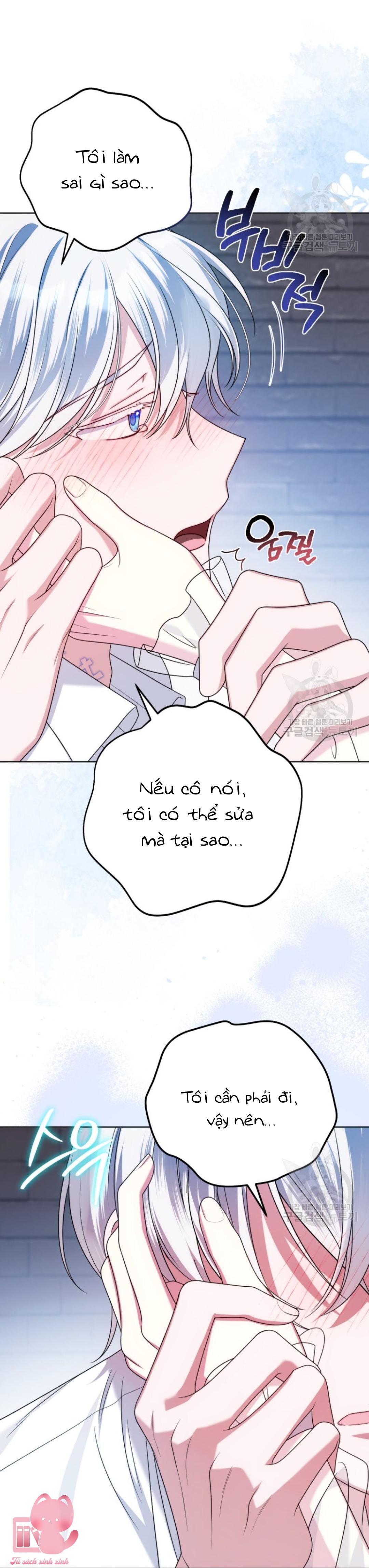 Tôi Gặp Nam Chính Trong Tù Chapter 29 - Trang 4