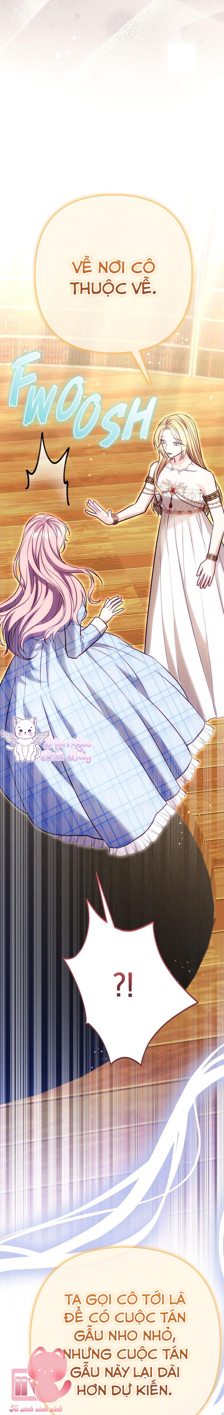 Tuy Là Hoàng Hậu, Nhưng Tôi Muốn Né Hoàng Đế Chapter 36 - Trang 4