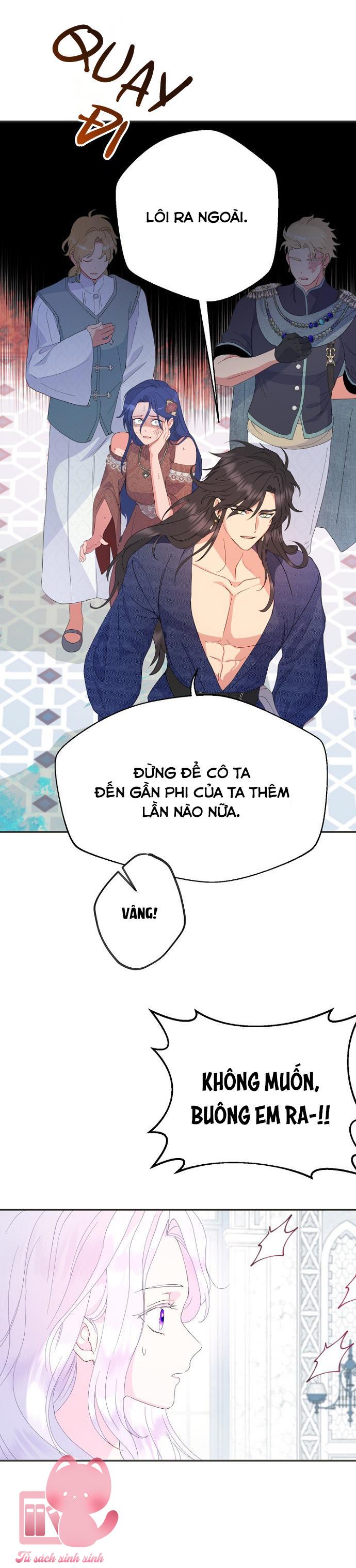 Bỏ Quách Chồng Con Đi, Tiền Bạc Mới Là Tất Cả Chap 81 - Trang 2