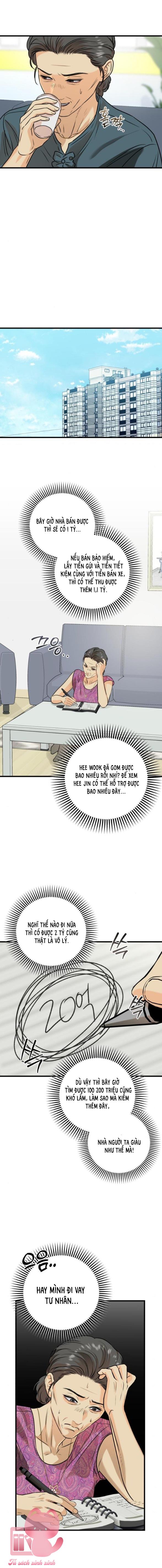 Tôi Nóng Lòng Muốn Chiếm Lấy Cô Ấy Chap 42 - Trang 3