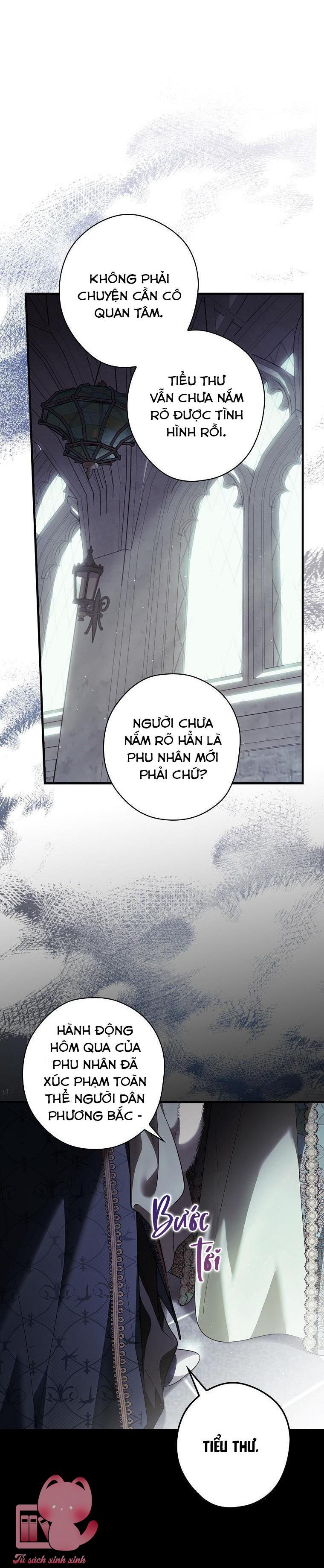 Cách Khiến Phu Quân Đứng Về Phía Tôi Chap 98 - Trang 2