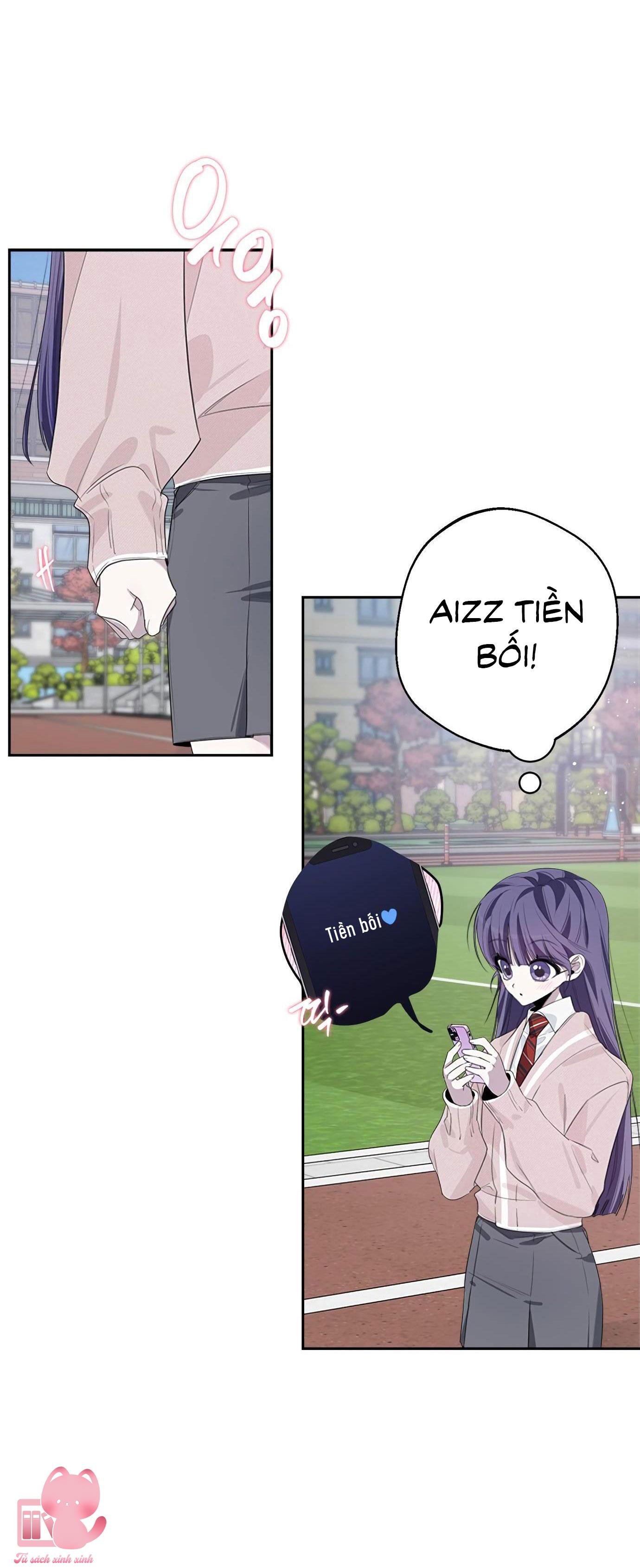 Đàn Anh Xấu Xa! Chap 42 - Trang 3