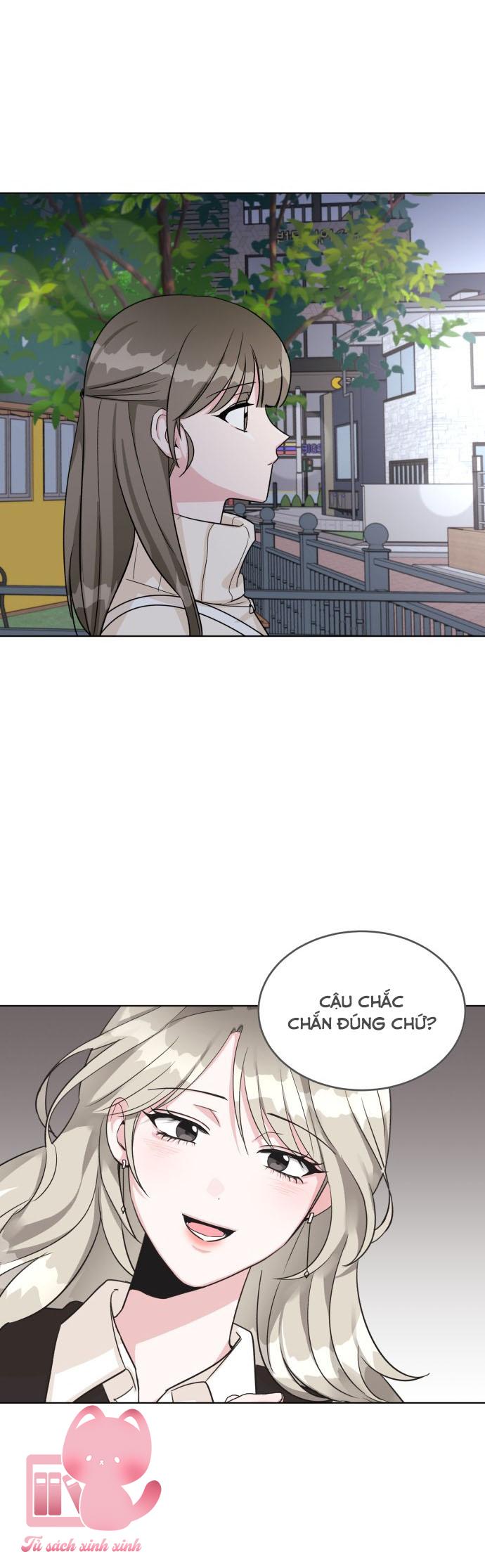 Chúng Ta Là Gì Của Nhau? Chap 17 - Trang 2