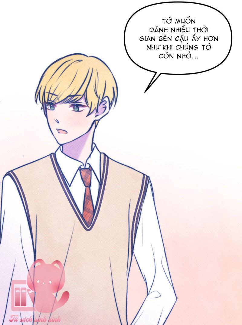 Tình Yêu Tựa Vòng Lặp Chap 33 - Trang 2