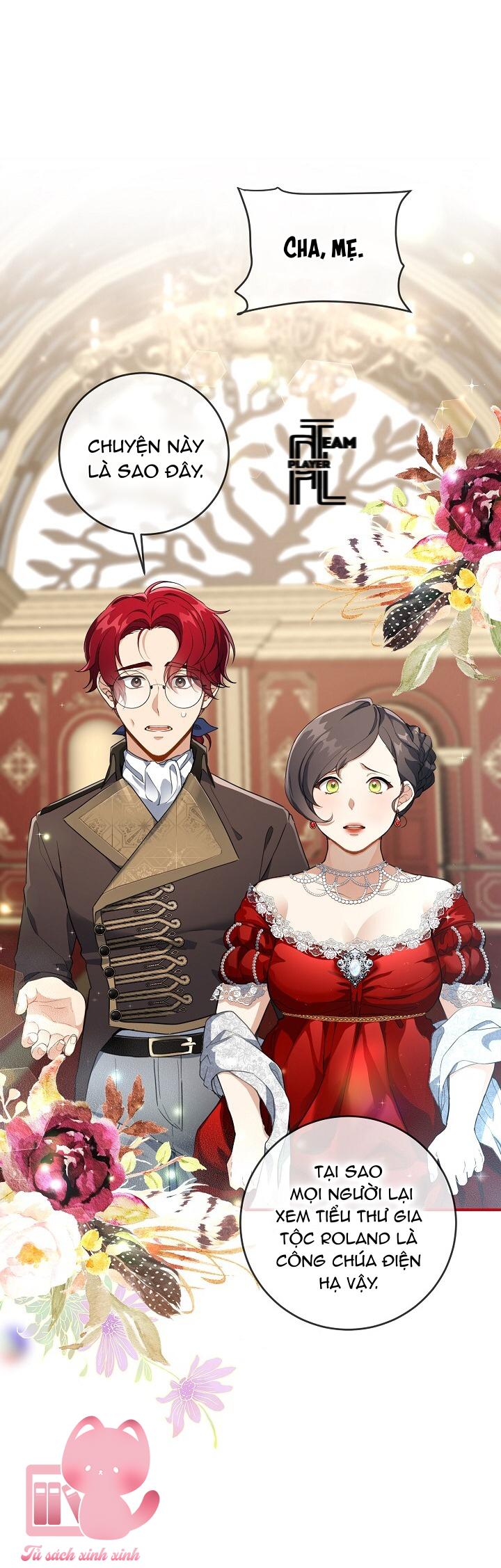 Hướng Về Ánh Dương Lần Nữa Chapter 40 - Trang 4