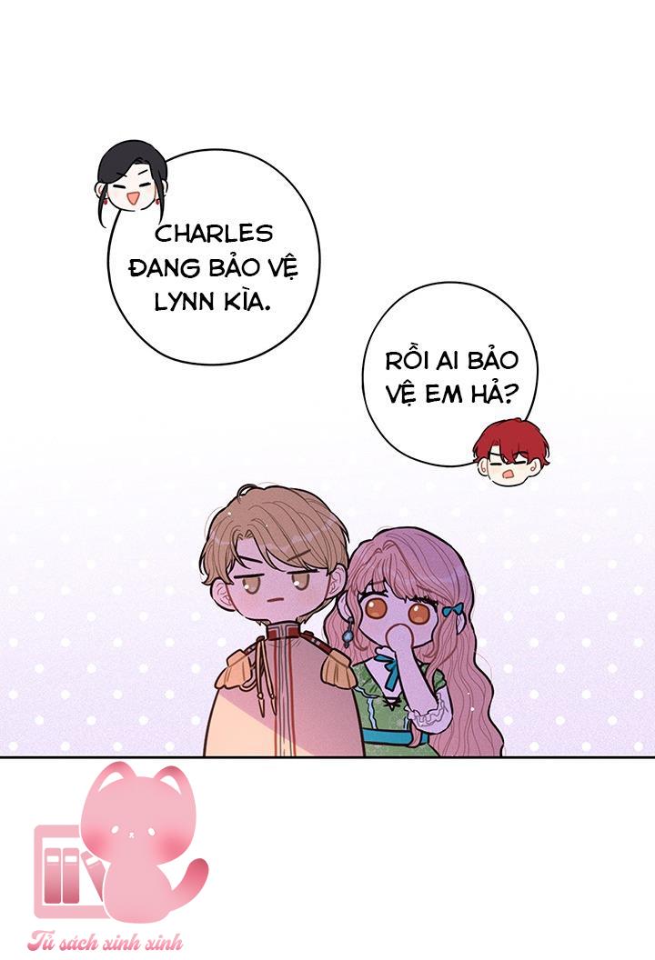 Hoàng Nữ Tóc Đen Chapter 83 - Trang 4