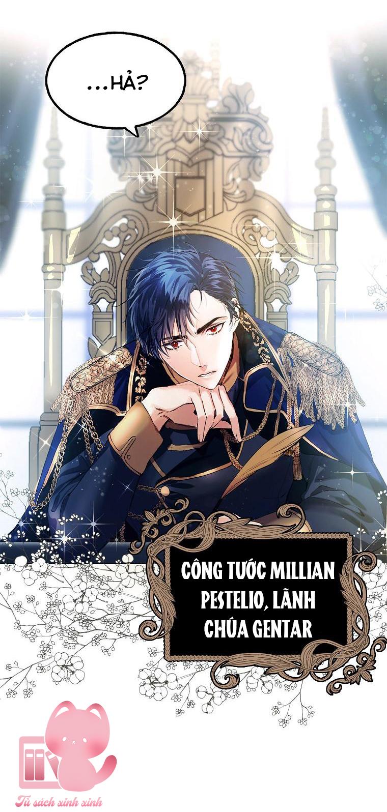 Thời Gian Của Nhân Vật Phụ Có Giới Hạn Chapter 1 - Trang 4