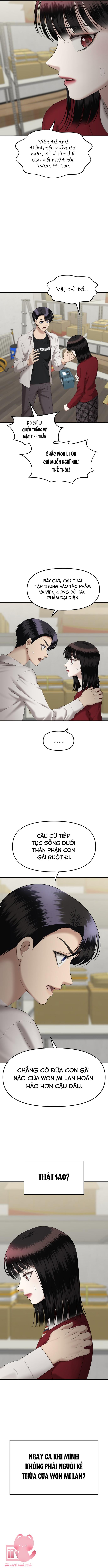 Chị Em Tranh Đấu Chap 76 - Trang 2