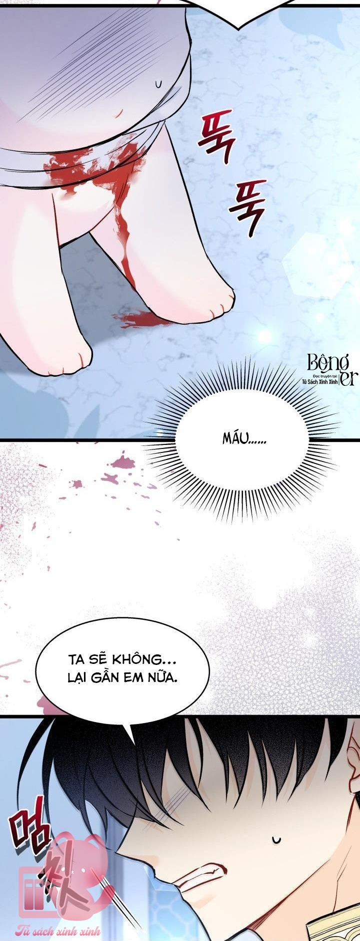 Quan Hệ Cộng Sinh Giữa Báo Đen Và Thỏ Trắng Chap 120 - Trang 2
