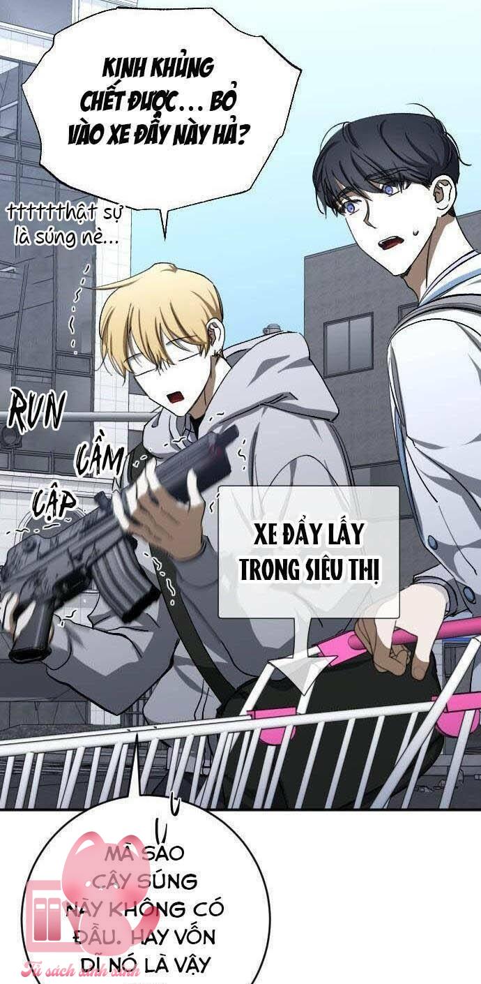 Đêm Của Bóng Tối Chapter 25 - Trang 4