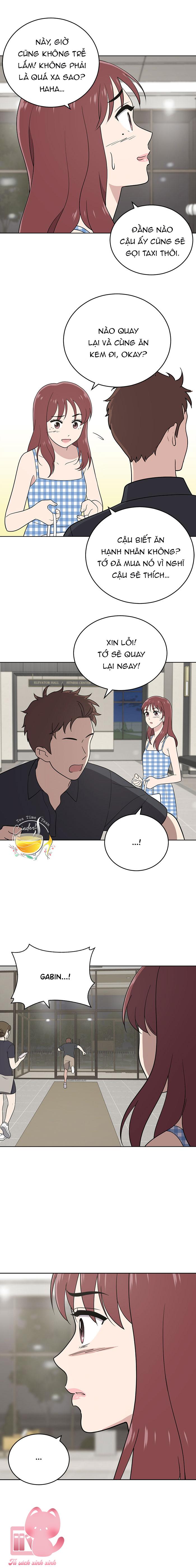 Cô Nàng Hết Thuốc Chữa Chapter 52 - Trang 4