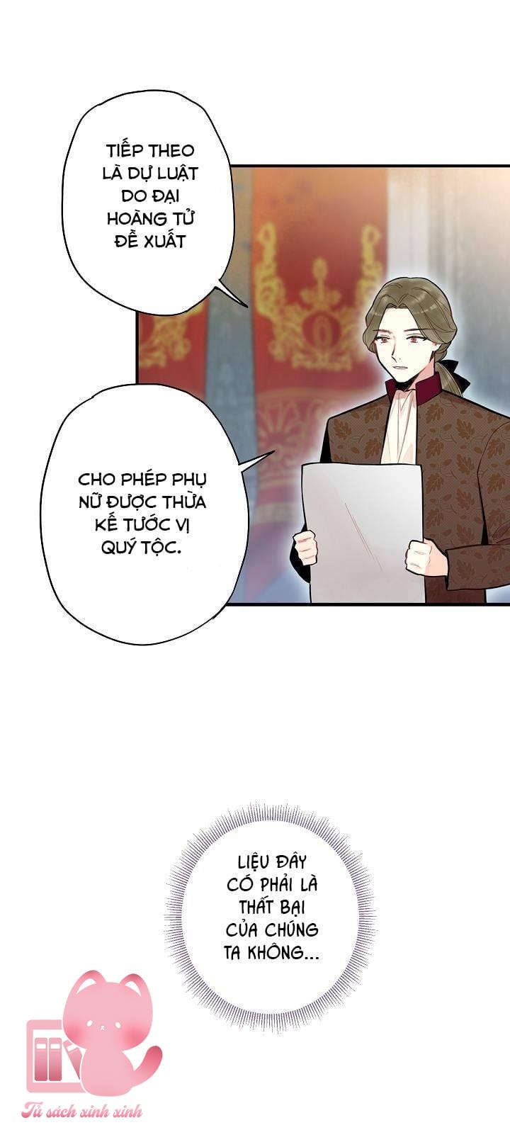 Ác Nữ Muốn Ly Hôn Chap 52 - Trang 2