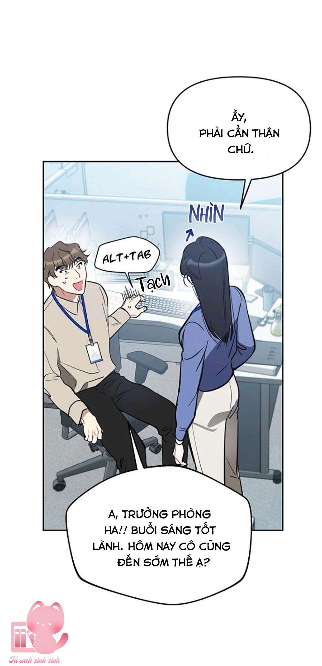 Gieo Nhân Gặt Quả Chapter 2 - Trang 3