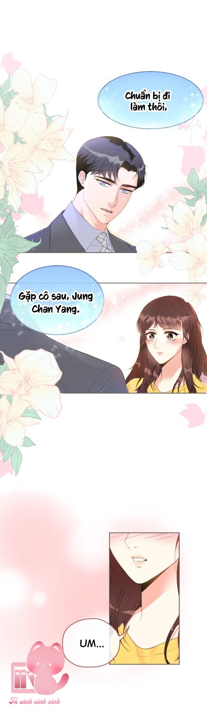 Tôi Sẽ Mang Em Đi Chap 14 - Trang 3