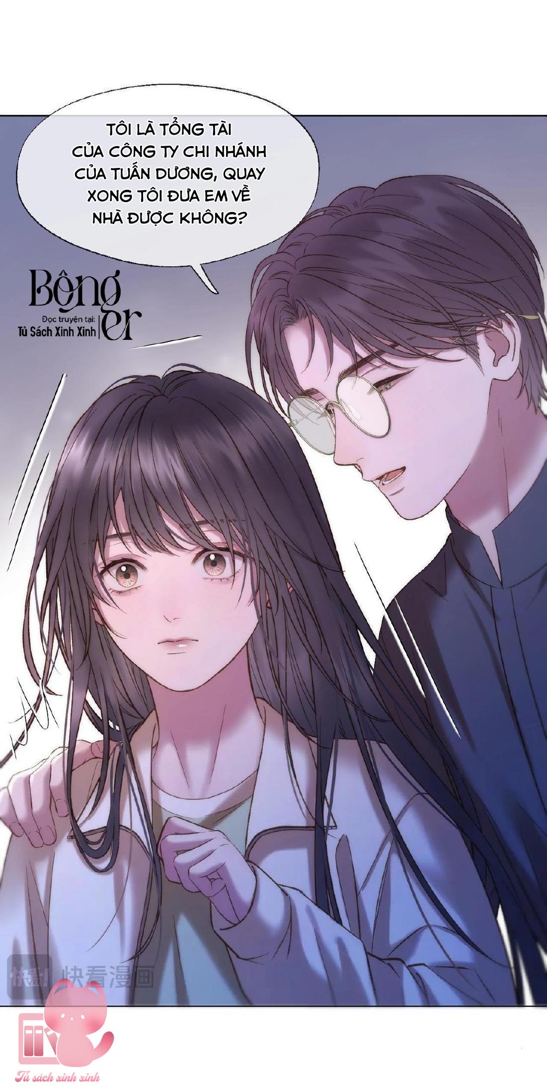 Bệnh Yêu NT2 - Trang 2