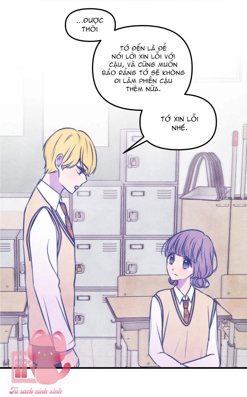 Tình Yêu Tựa Vòng Lặp Chap 33 - Trang 2