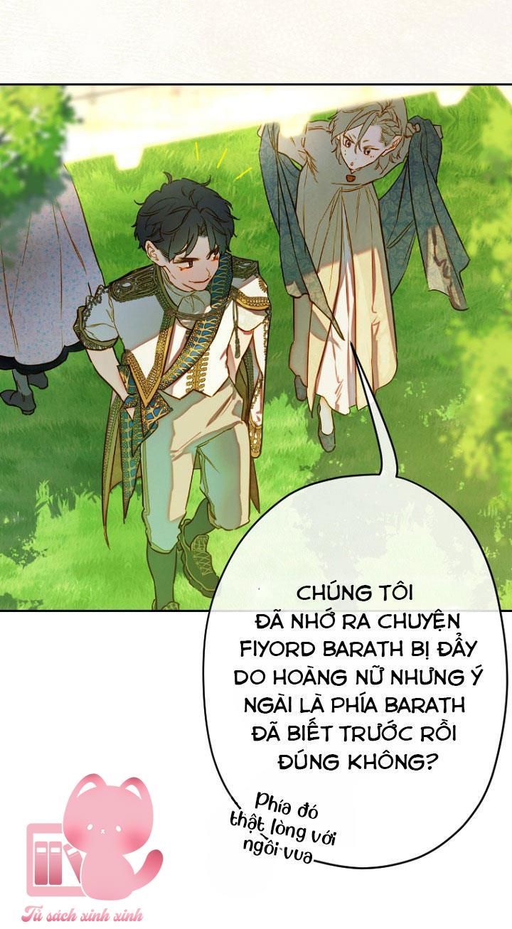 Khế Ước Hôn Nhân Của Mẹ Tôi Chapter 44 - Trang 4