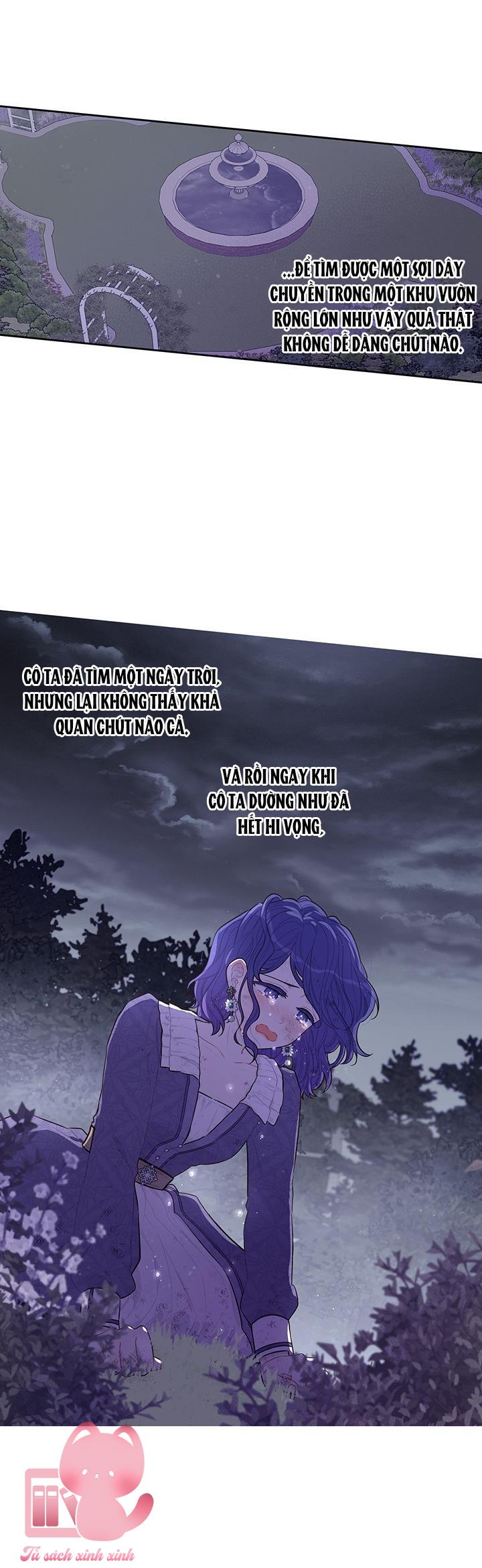 Hoàng Nữ Tóc Đen Chapter 64 - Trang 3