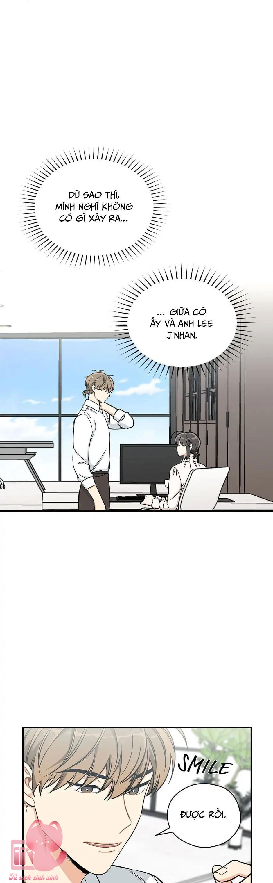 Ly Espresso Của Mùa Xuân Chapter 25 - Trang 4