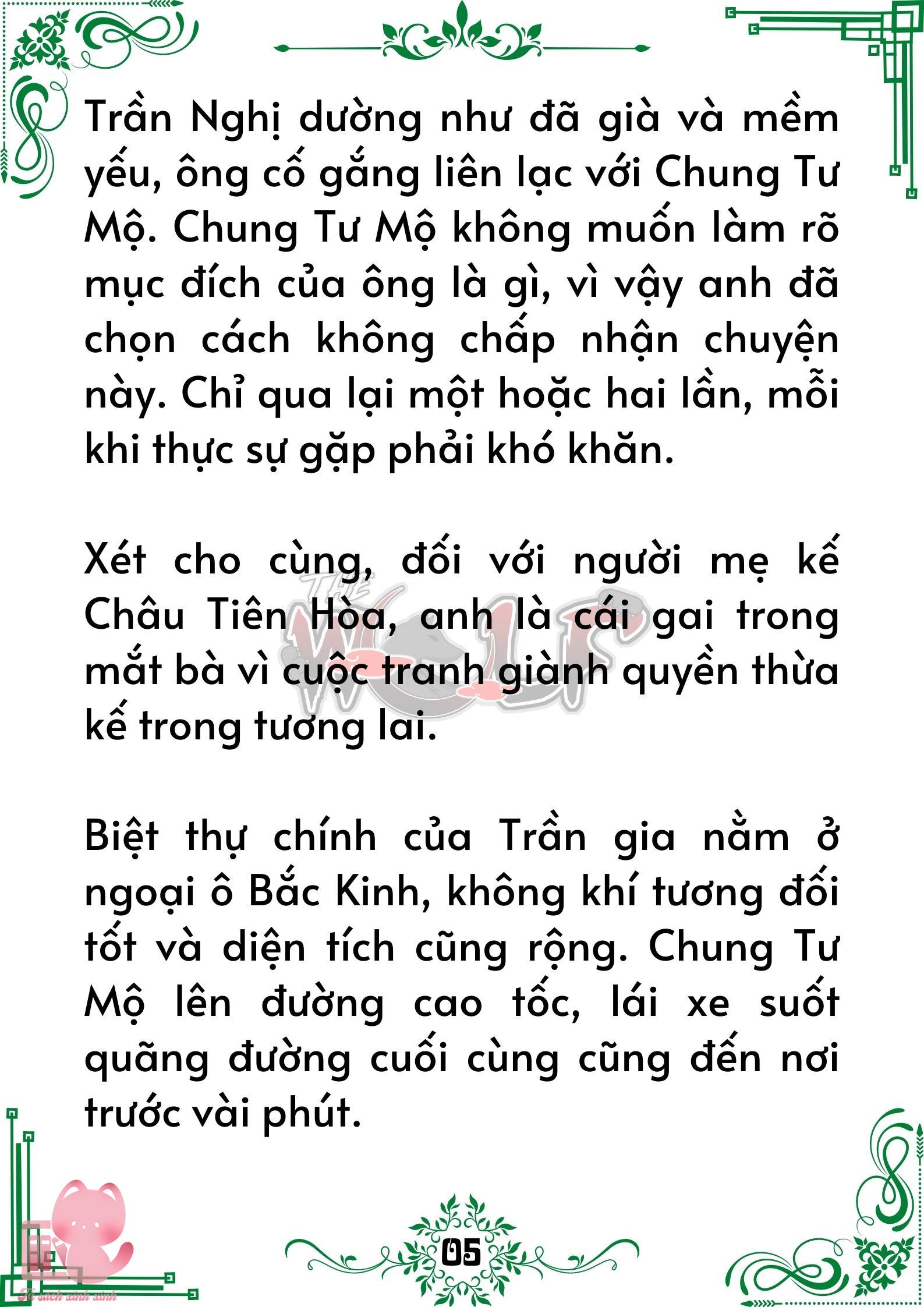 Quý nhân phù trợ Du Chap 26 - Trang 2