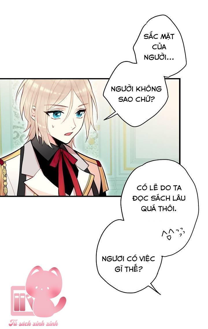 Ác Nữ Muốn Ly Hôn Chap 48 - Trang 2