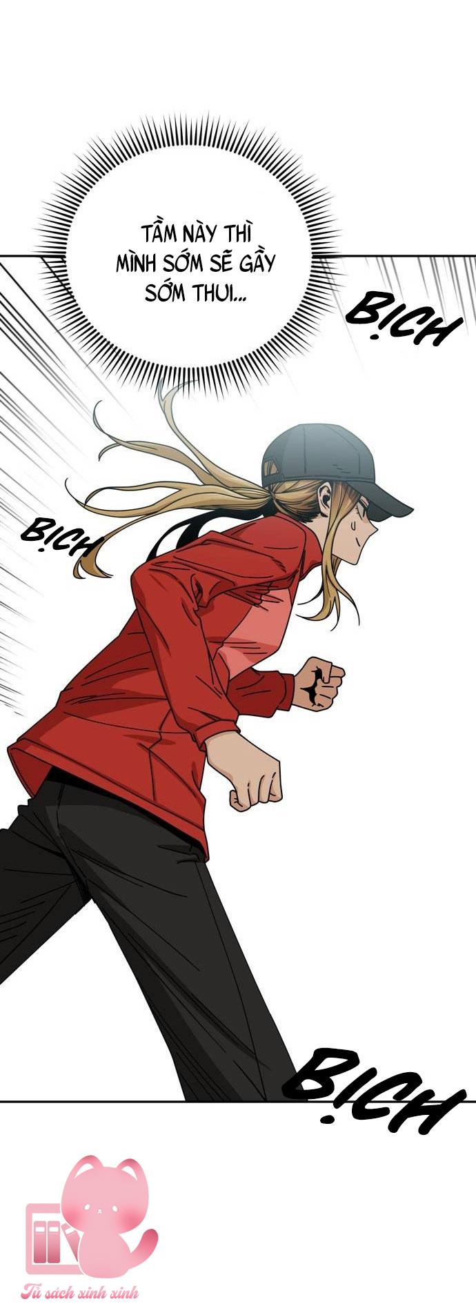 Lớ Ngớ Vớ Phải Tình Yêu Chapter 22 - Trang 4