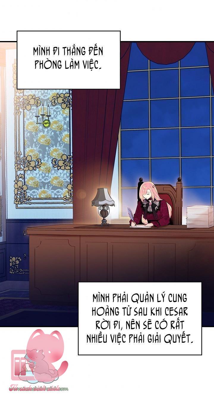 Ác Nữ Muốn Ly Hôn Chap 77 - Trang 2